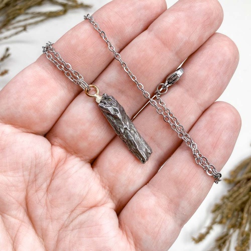 Кулон из метеорита  Кампо-Дель-Сьело