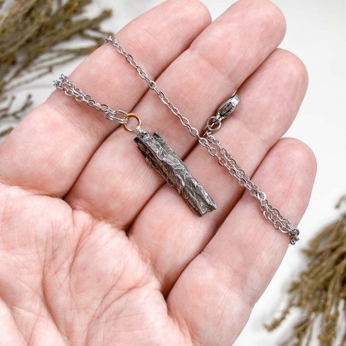 Кулон из метеорита  Кампо-Дель-Сьело