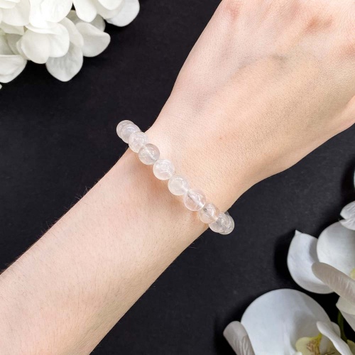 Браслет из лунного камня 