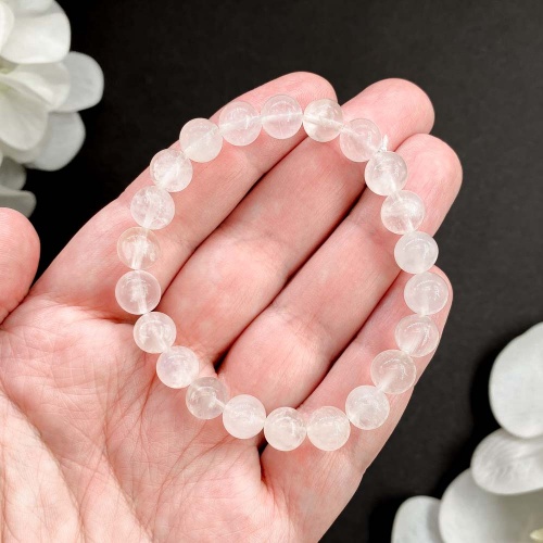 Браслет из лунного камня 