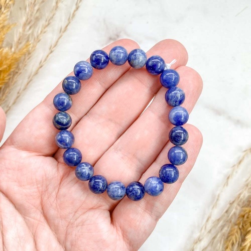 Браслет из содалита