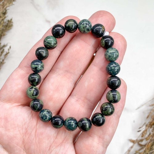 Браслет из камня Камбаба (Риолит)