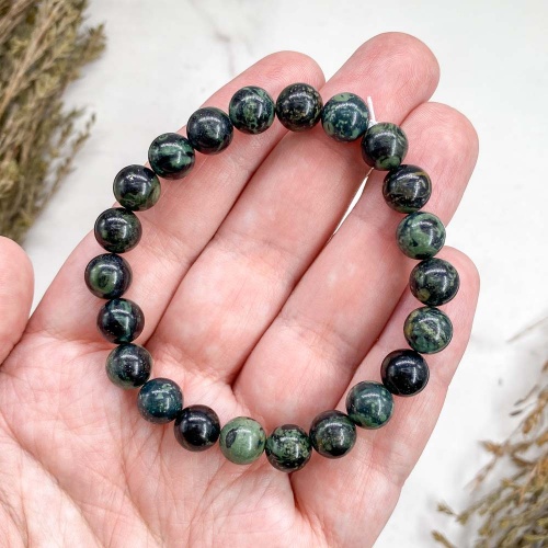 Браслет из камня Камбаба (Риолит)