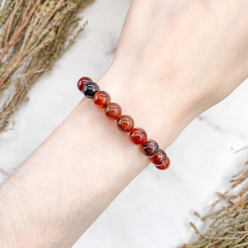 Браслет из гессонита