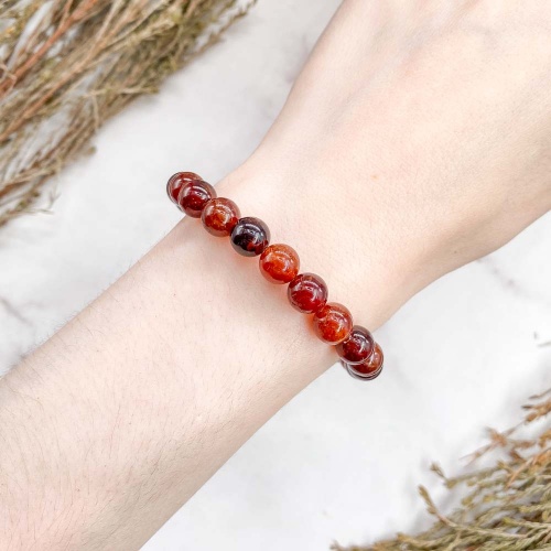 Браслет из гессонита