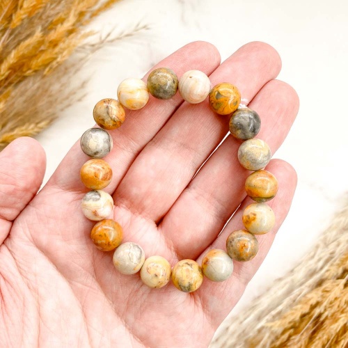 Браслет из агата "Крейзи"