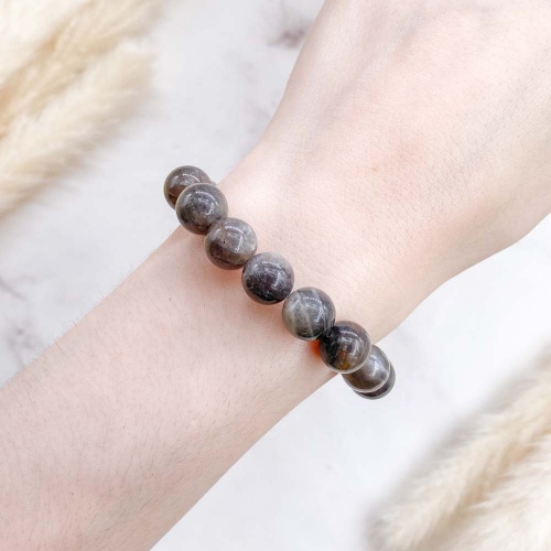 Браслет из лунного камня