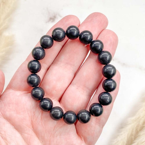 Браслет из шунгита