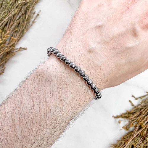 Браслет из геметина