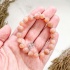 Браслет для Козерога из солнечно-лунного камня