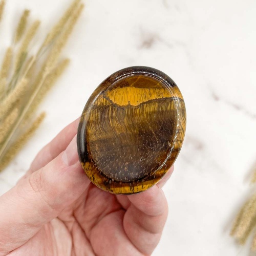 Антистресс тигровый глаз