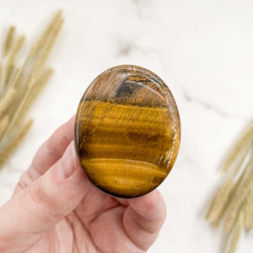 Антистресс тигровый глаз