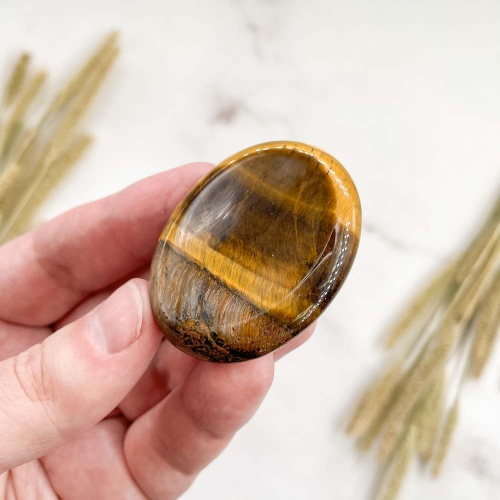 Антистресс тигровый глаз