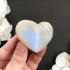 Сердце из лунного камня