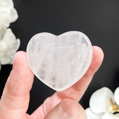 Сердце из кварца