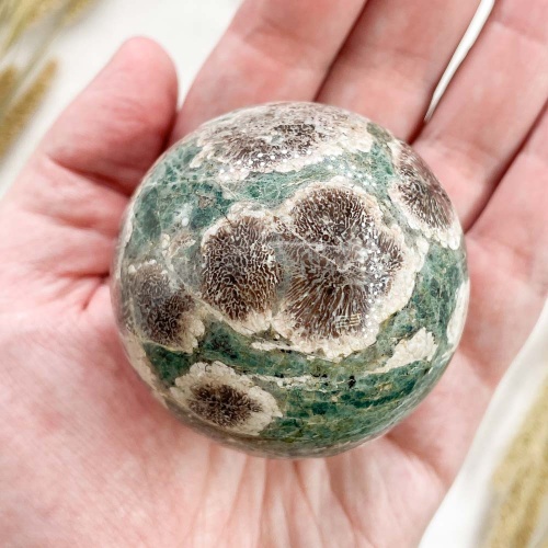 Шар из риолита